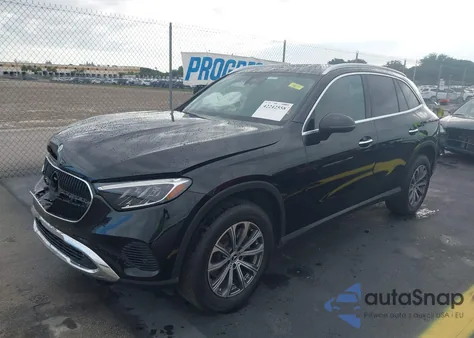 2023 Mercedes-Benz Glc 300 Suv from USA, damaged, VIN W1NKM4GB8PF047045